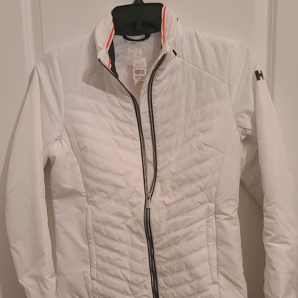 helly Hansen stellar puffy jacket women